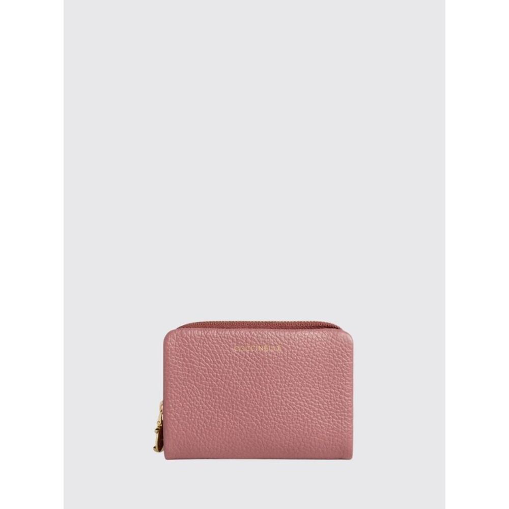 Coccinelle Shoulder Bag Woman Pink